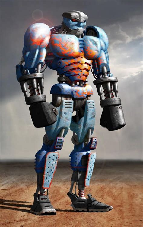 real steel world robot boxing ambush|real steel ambush robot.